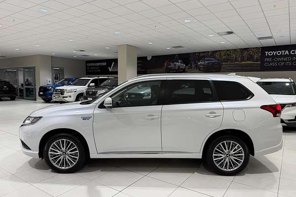 2020 Mitsubishi Outlander OUTLANDER PHEV ES ZL MY20