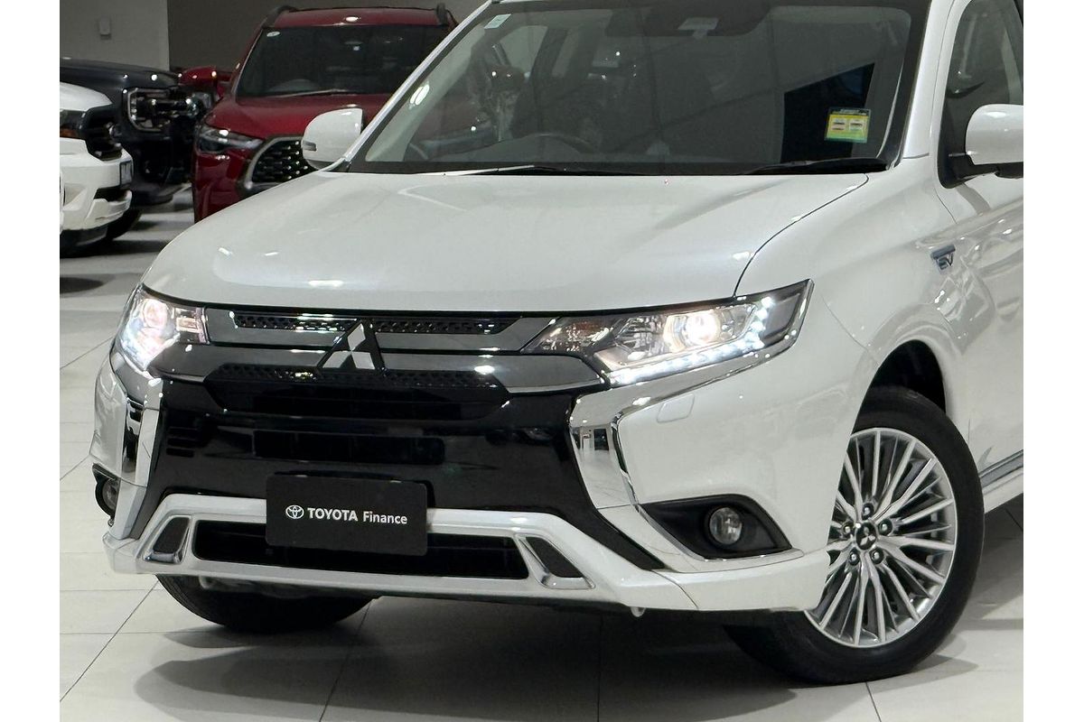 2020 Mitsubishi Outlander OUTLANDER PHEV ES ZL MY20