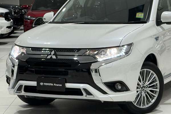 2020 Mitsubishi Outlander OUTLANDER PHEV ES ZL MY20