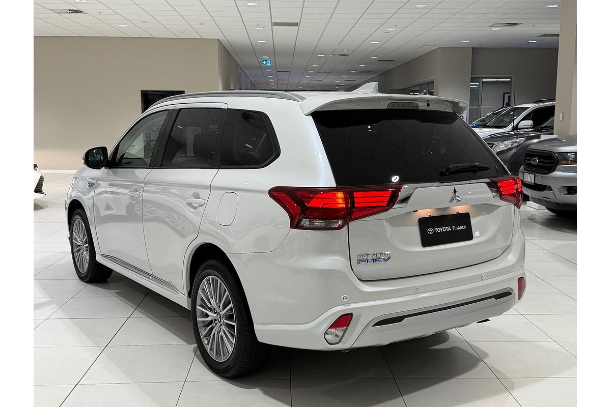 2020 Mitsubishi Outlander OUTLANDER PHEV ES ZL MY20