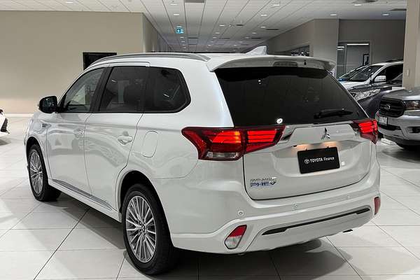 2020 Mitsubishi Outlander OUTLANDER PHEV ES ZL MY20