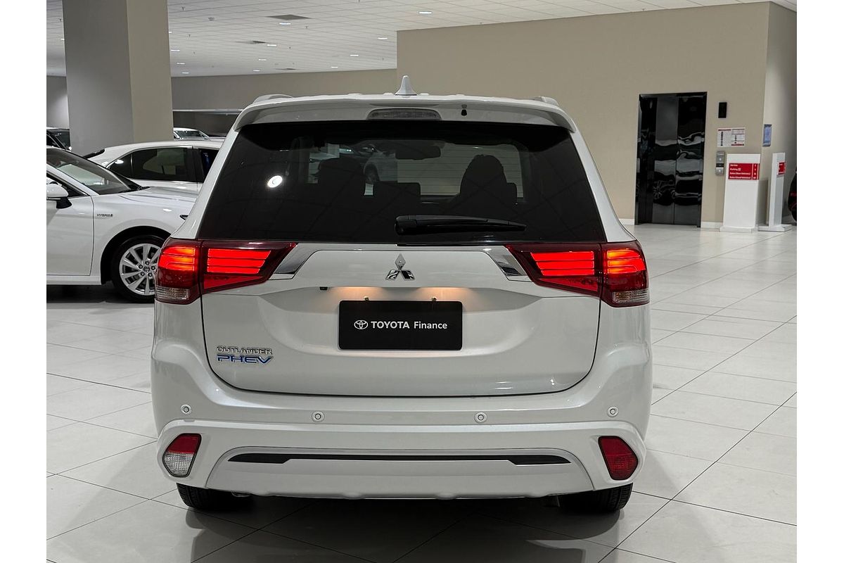 2020 Mitsubishi Outlander OUTLANDER PHEV ES ZL MY20