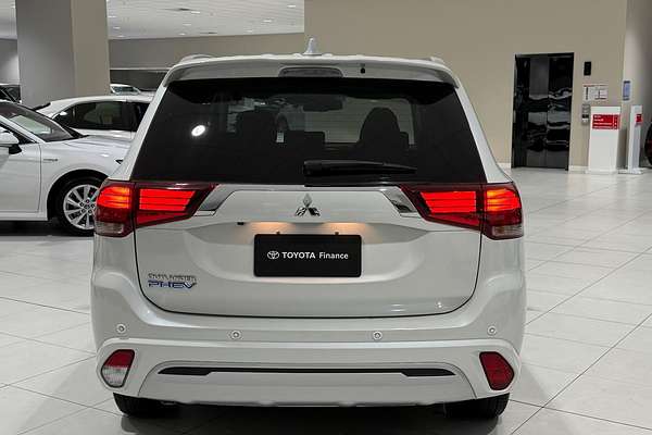 2020 Mitsubishi Outlander OUTLANDER PHEV ES ZL MY20