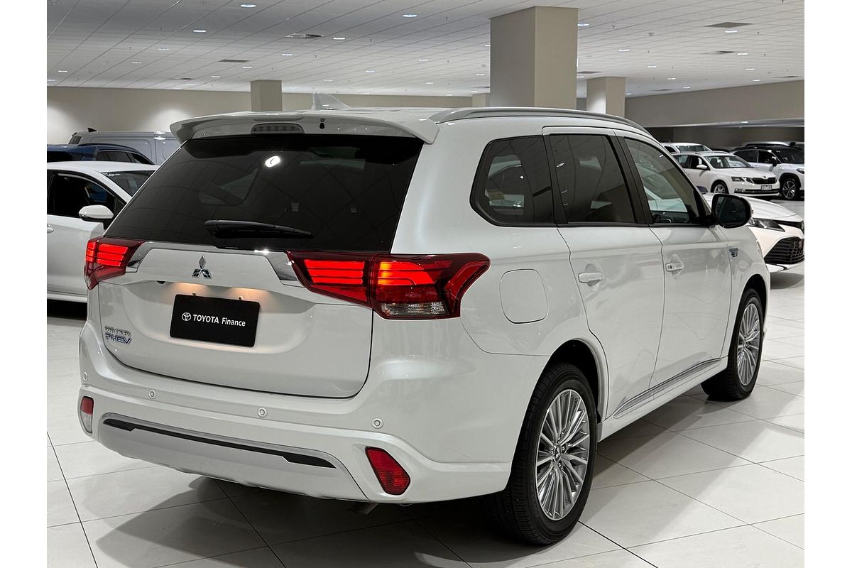 2020 Mitsubishi Outlander OUTLANDER PHEV ES ZL MY20