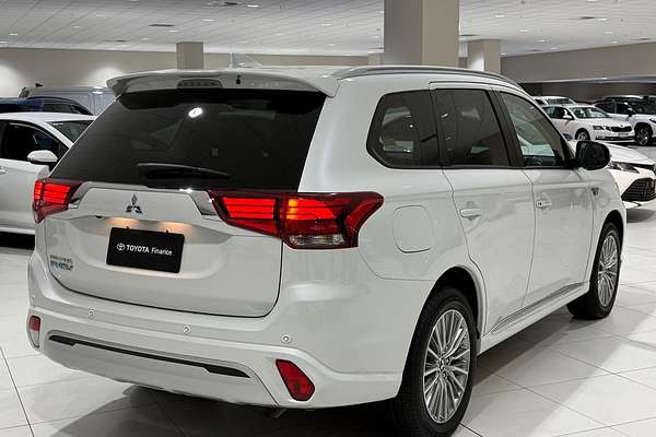 2020 Mitsubishi Outlander OUTLANDER PHEV ES ZL MY20