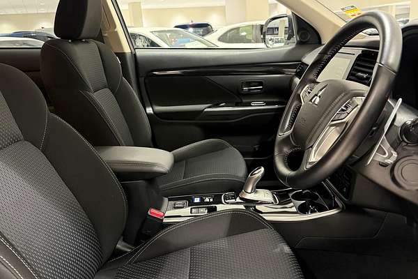 2020 Mitsubishi Outlander OUTLANDER PHEV ES ZL MY20