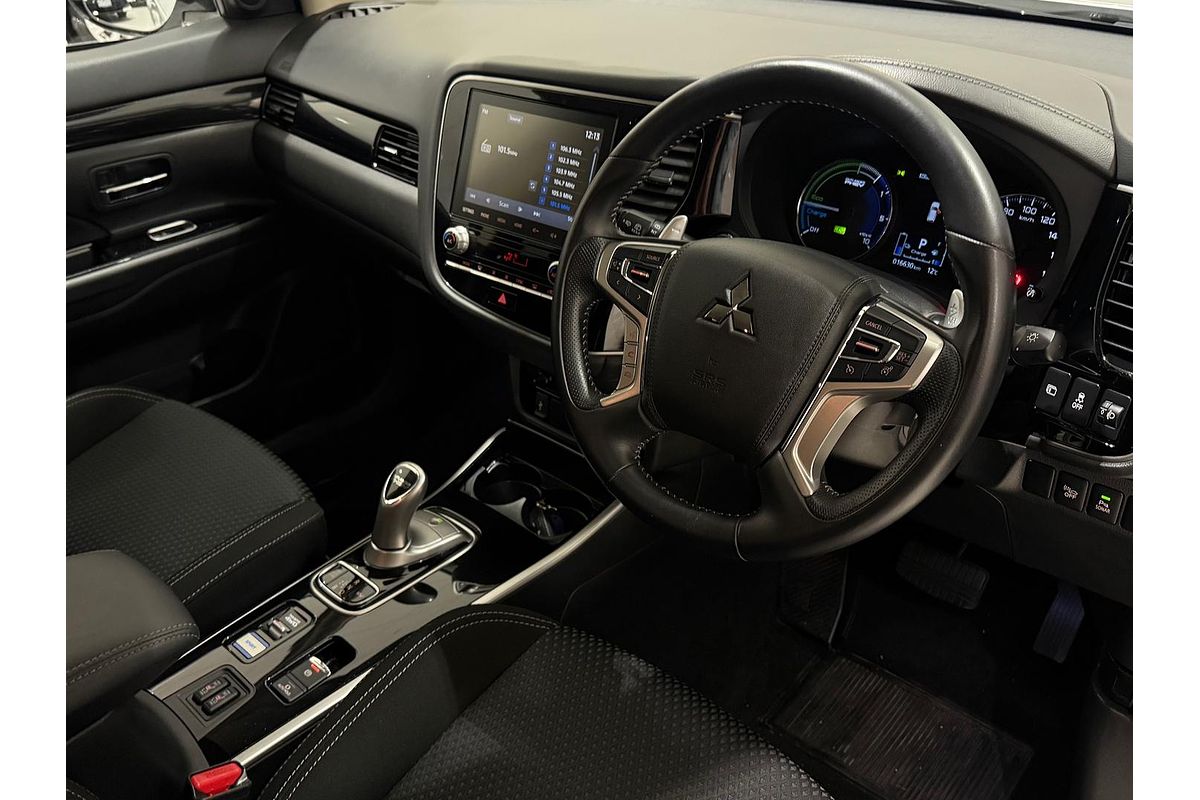 2020 Mitsubishi Outlander OUTLANDER PHEV ES ZL MY20