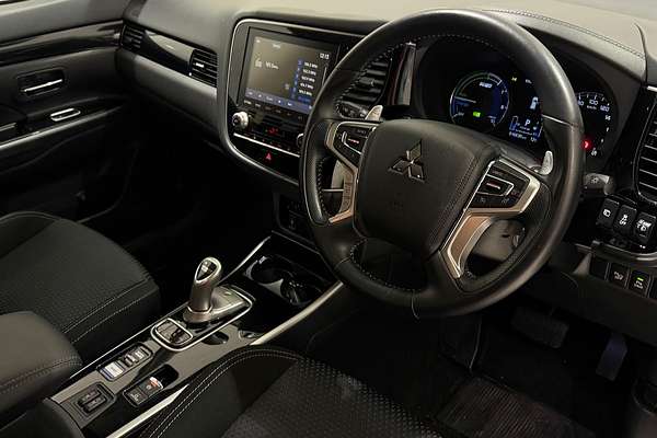 2020 Mitsubishi Outlander OUTLANDER PHEV ES ZL MY20