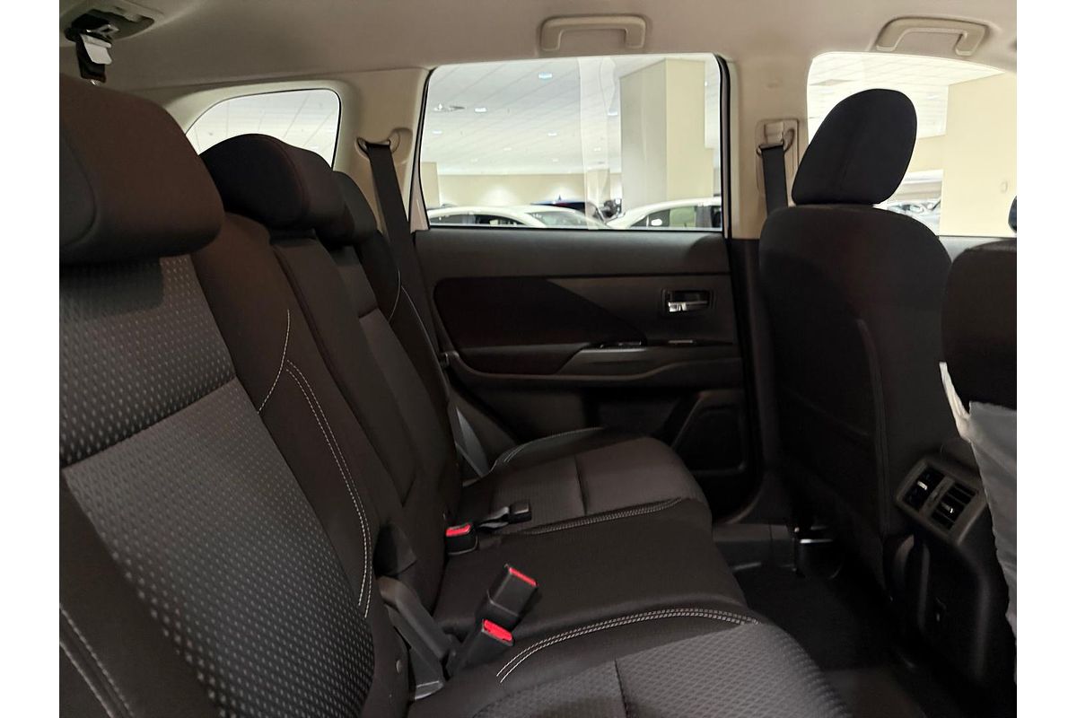 2020 Mitsubishi Outlander OUTLANDER PHEV ES ZL MY20