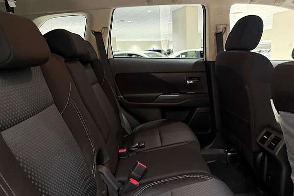 2020 Mitsubishi Outlander OUTLANDER PHEV ES ZL MY20