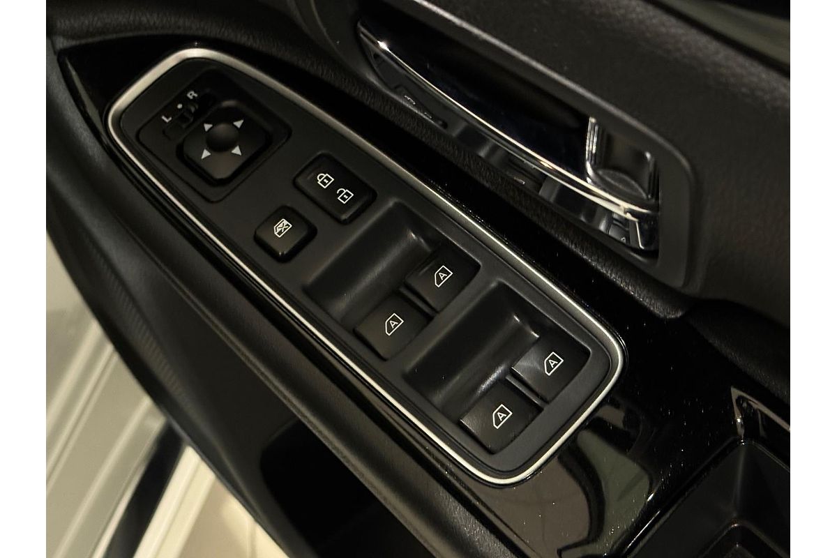 2020 Mitsubishi Outlander OUTLANDER PHEV ES ZL MY20