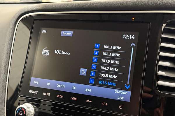 2020 Mitsubishi Outlander OUTLANDER PHEV ES ZL MY20