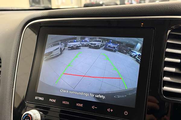 2020 Mitsubishi Outlander OUTLANDER PHEV ES ZL MY20