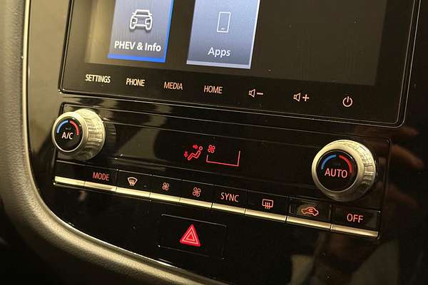 2020 Mitsubishi Outlander OUTLANDER PHEV ES ZL MY20