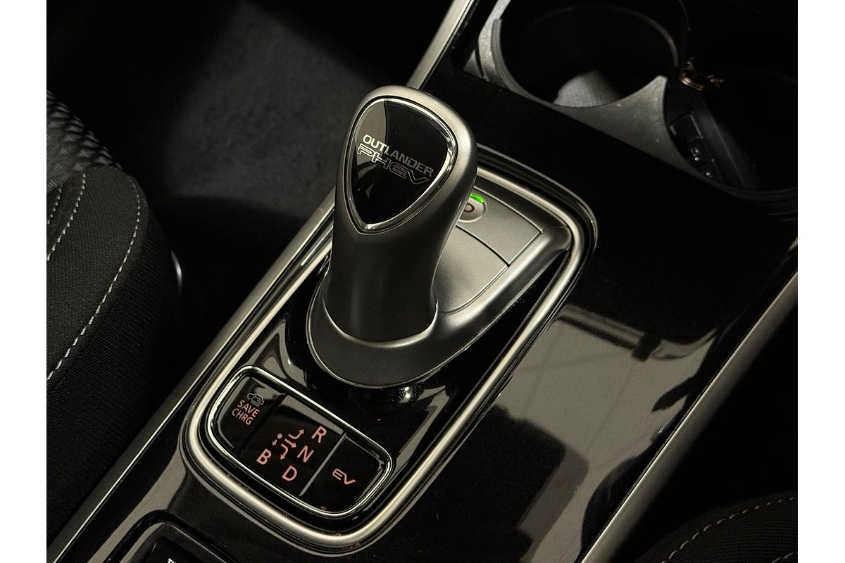 2020 Mitsubishi Outlander OUTLANDER PHEV ES ZL MY20