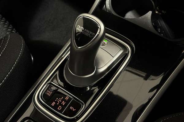 2020 Mitsubishi Outlander OUTLANDER PHEV ES ZL MY20