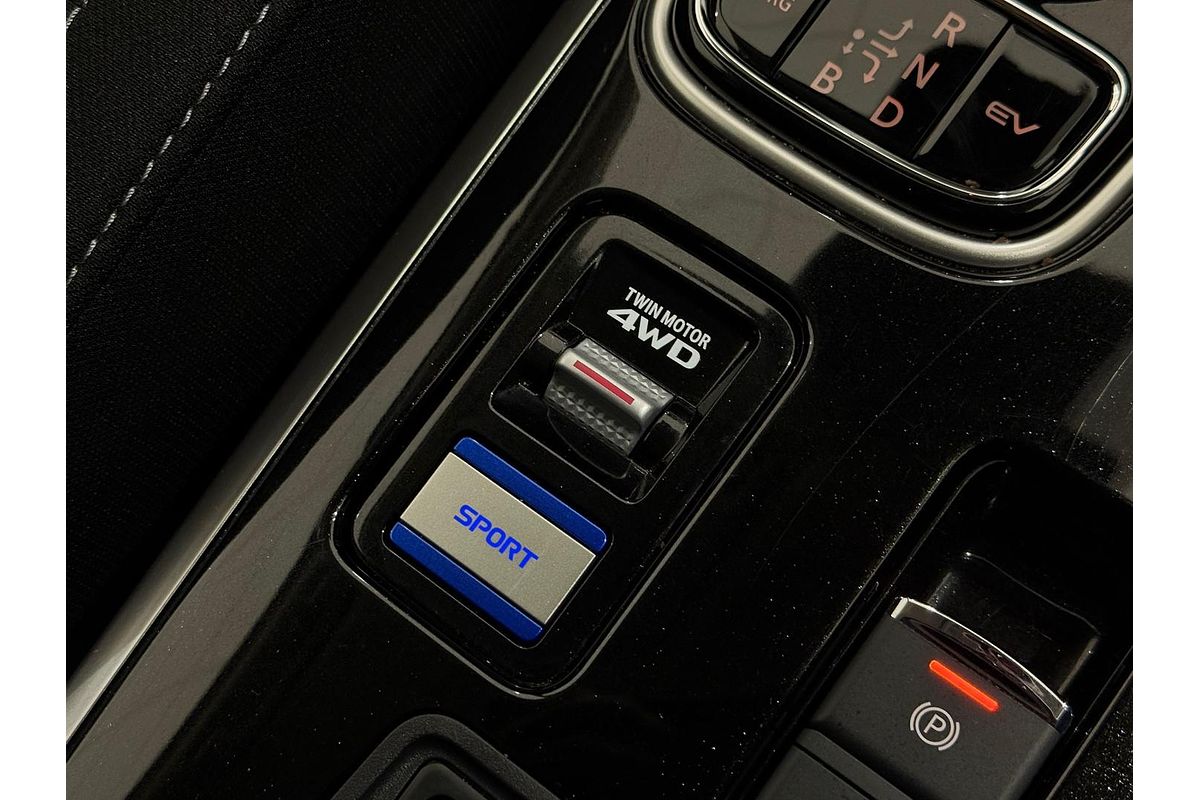 2020 Mitsubishi Outlander OUTLANDER PHEV ES ZL MY20