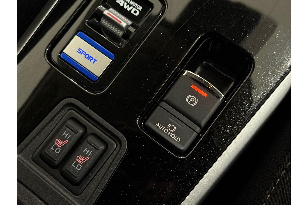 2020 Mitsubishi Outlander OUTLANDER PHEV ES ZL MY20