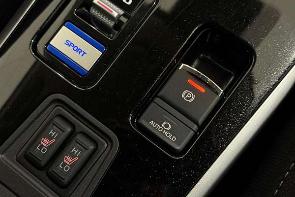 2020 Mitsubishi Outlander OUTLANDER PHEV ES ZL MY20