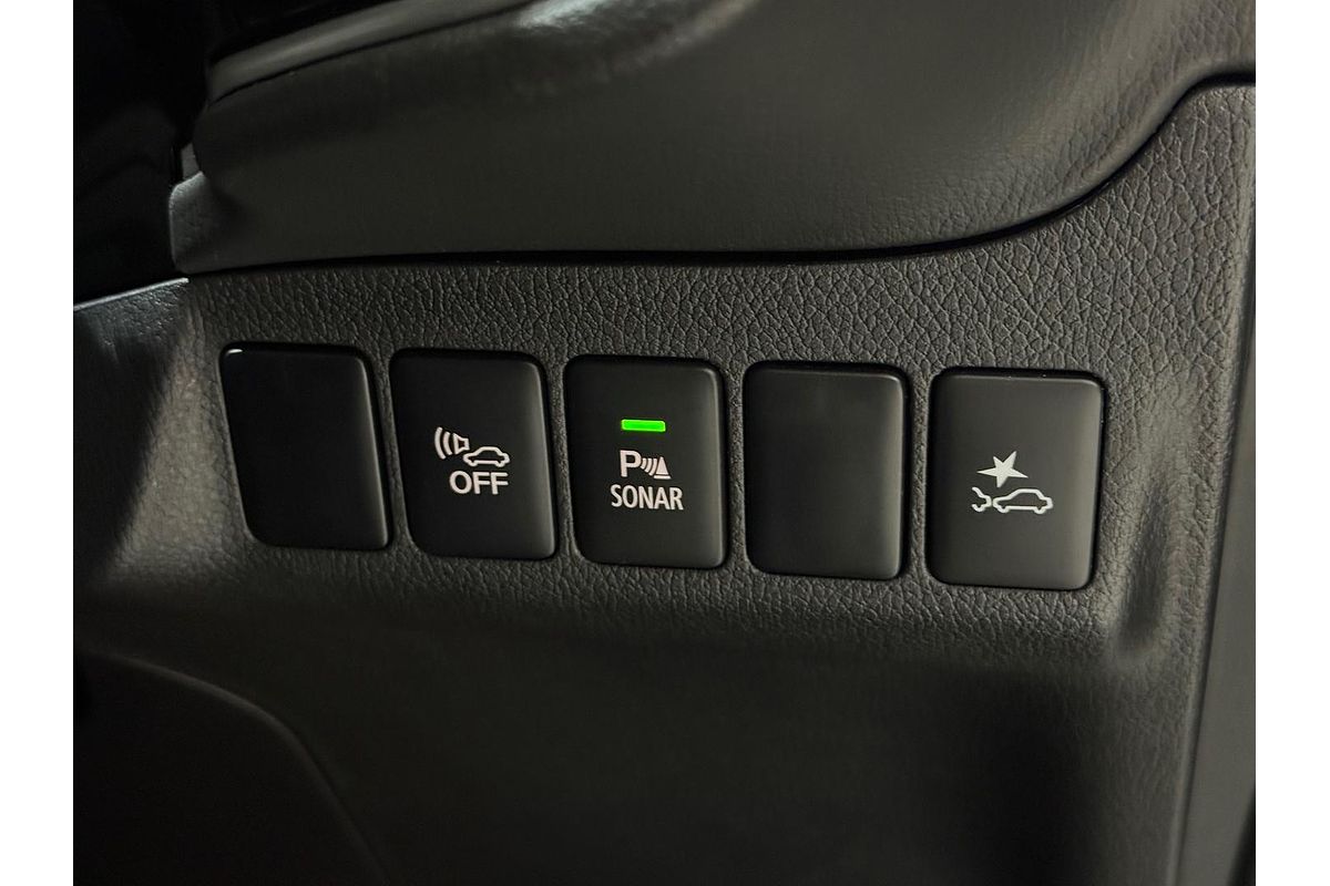 2020 Mitsubishi Outlander OUTLANDER PHEV ES ZL MY20