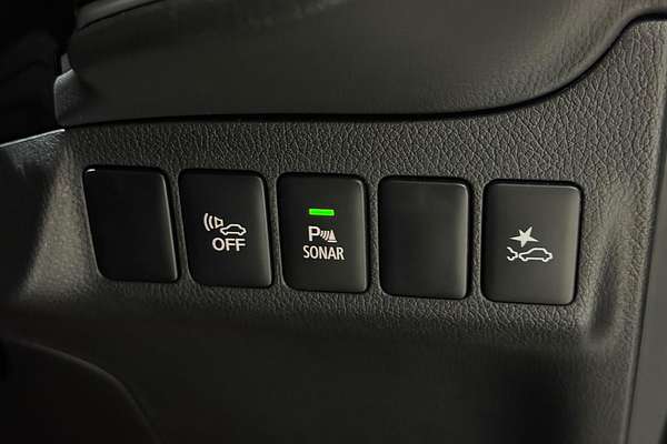 2020 Mitsubishi Outlander OUTLANDER PHEV ES ZL MY20