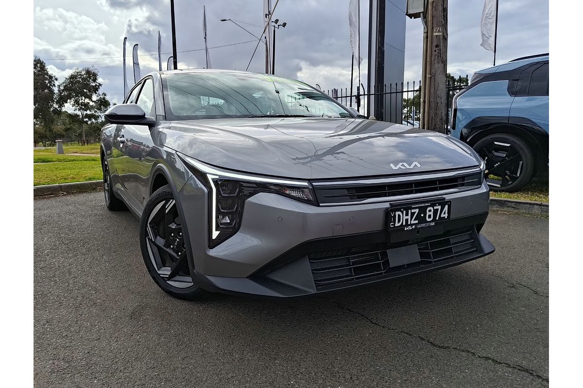 2025 Kia K4 Sport CL4m