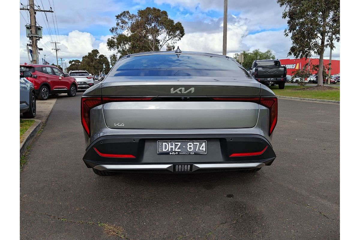 2025 Kia K4 Sport CL4m