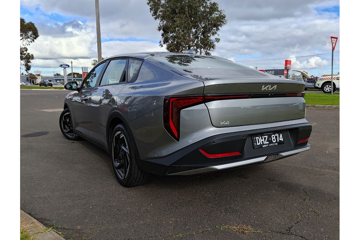 2025 Kia K4 Sport CL4m
