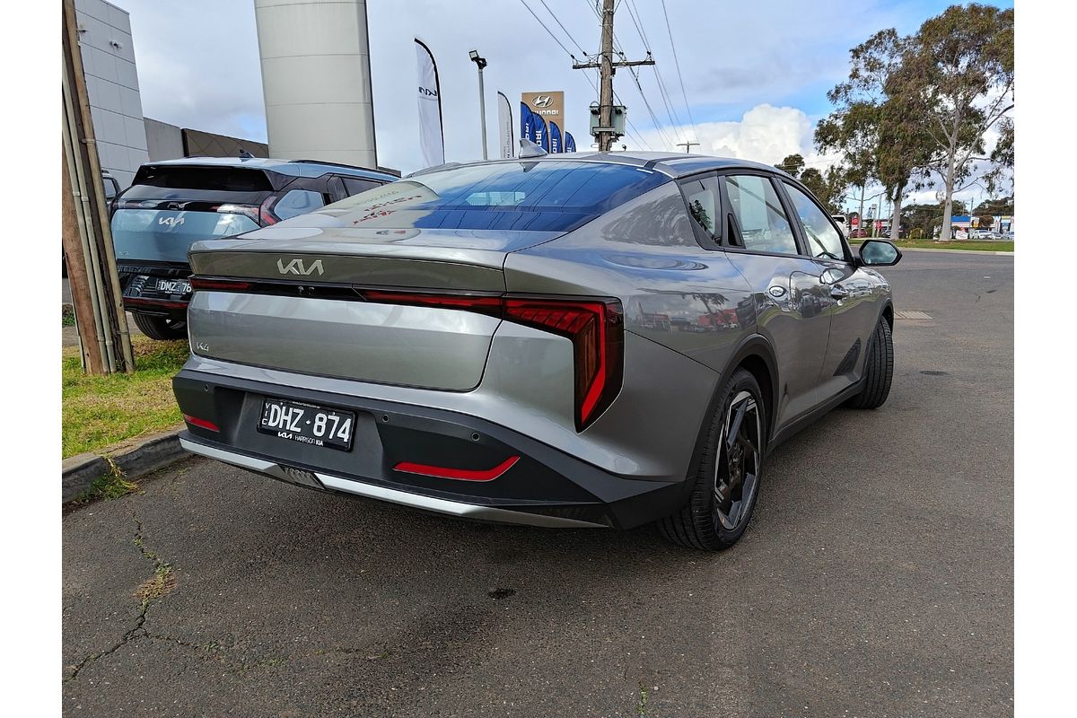 2025 Kia K4 Sport CL4m