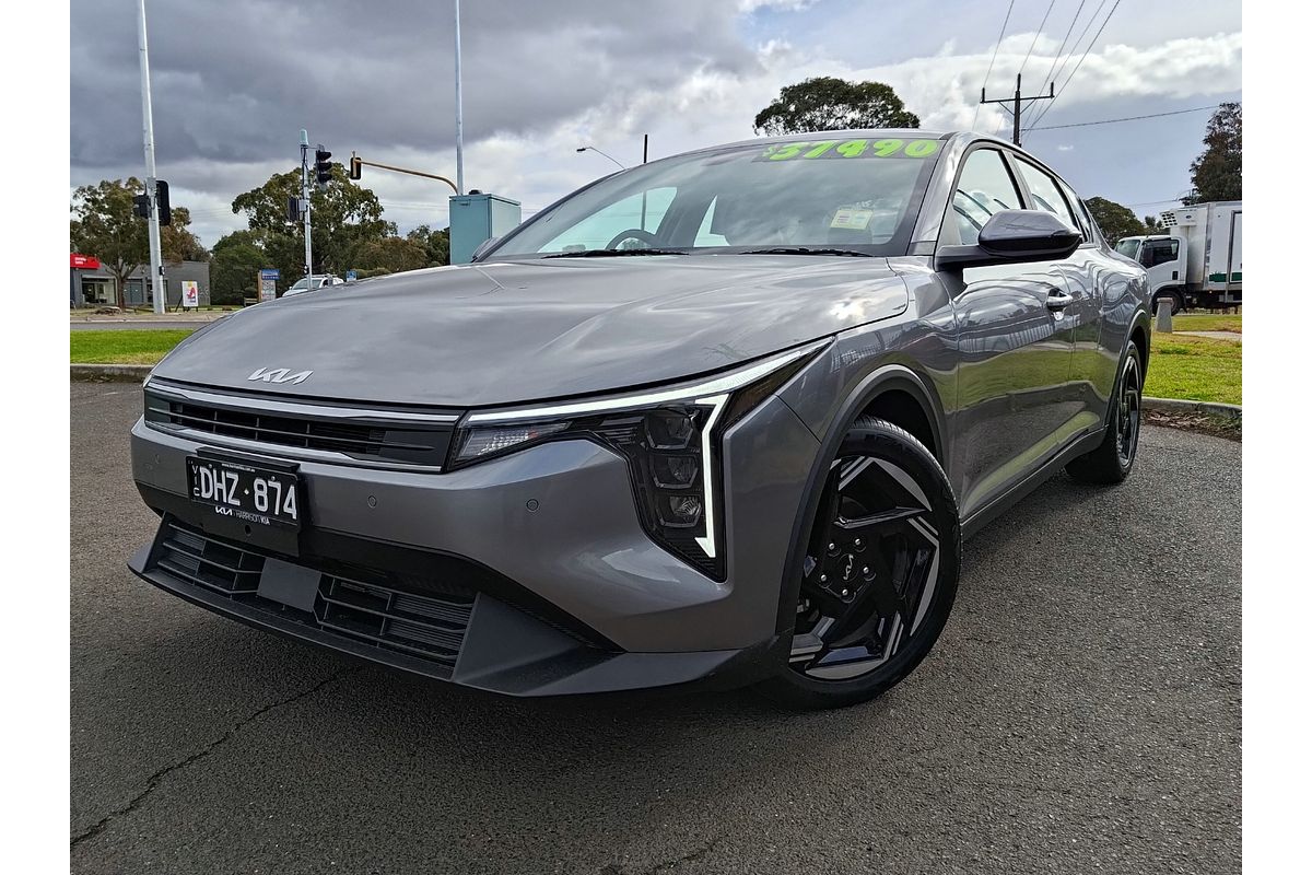 2025 Kia K4 Sport CL4m