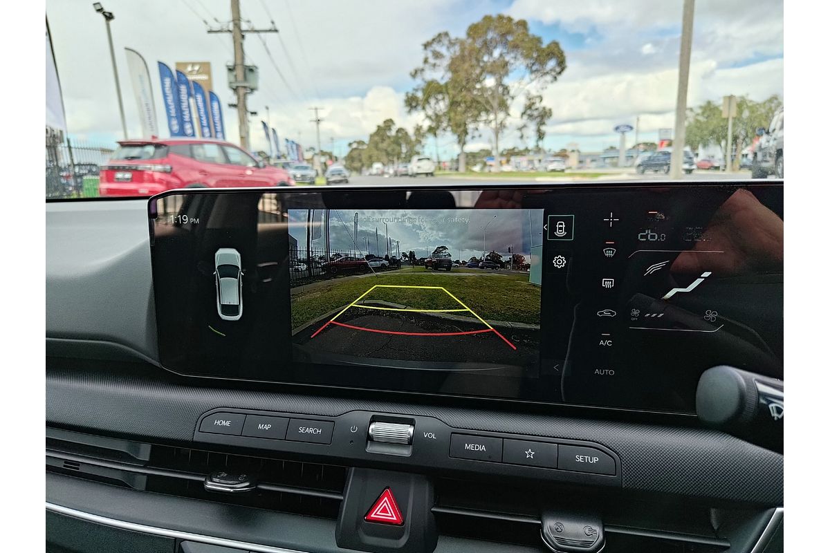 2025 Kia K4 Sport CL4m