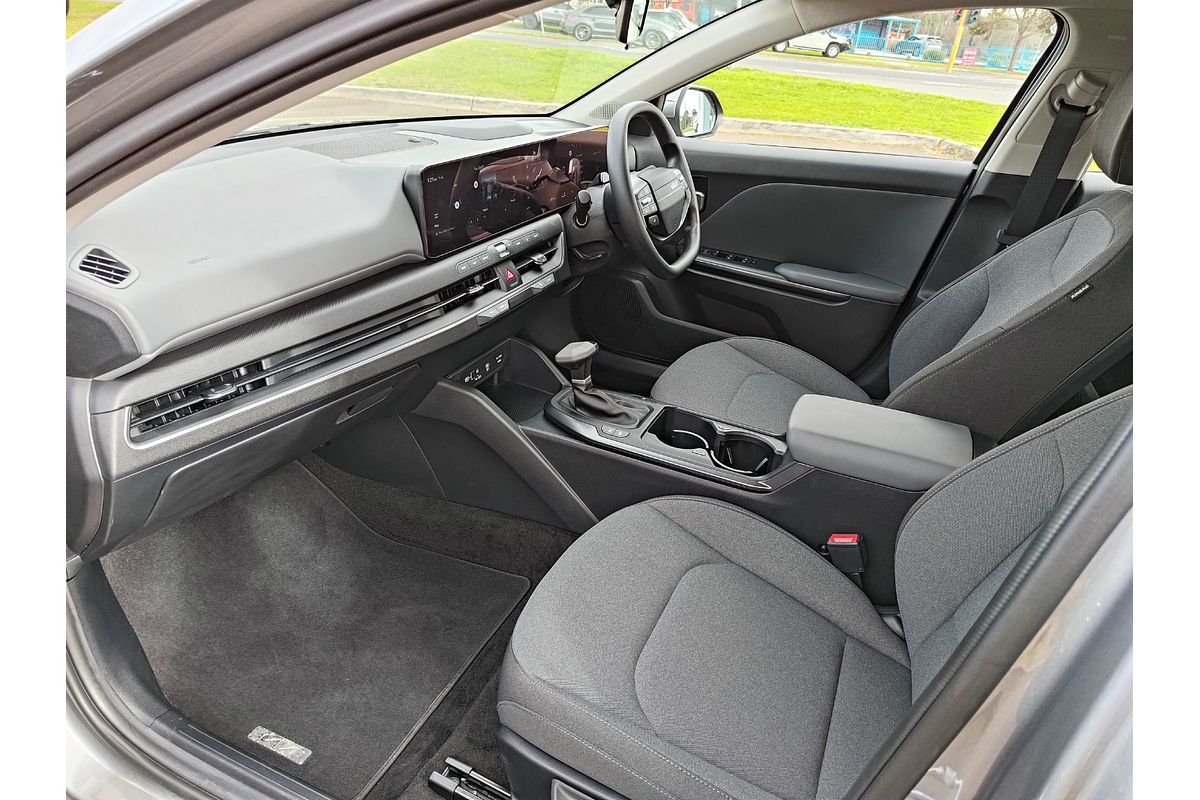 2025 Kia K4 Sport CL4m