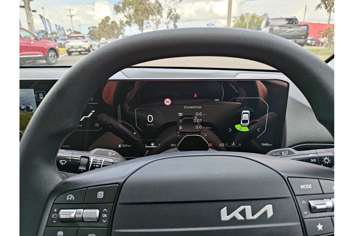 2025 Kia K4 Sport CL4m