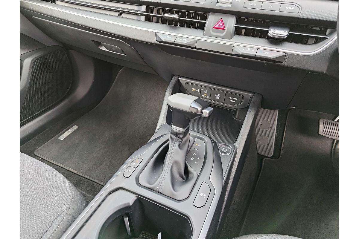 2025 Kia K4 Sport CL4m