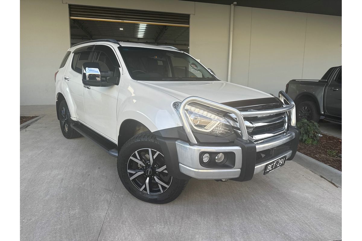 2019 Isuzu MU-X LS-T