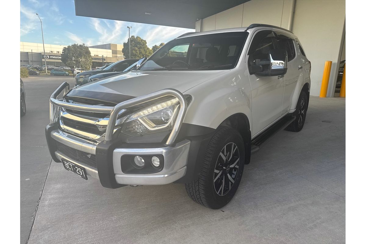 2019 Isuzu MU-X LS-T