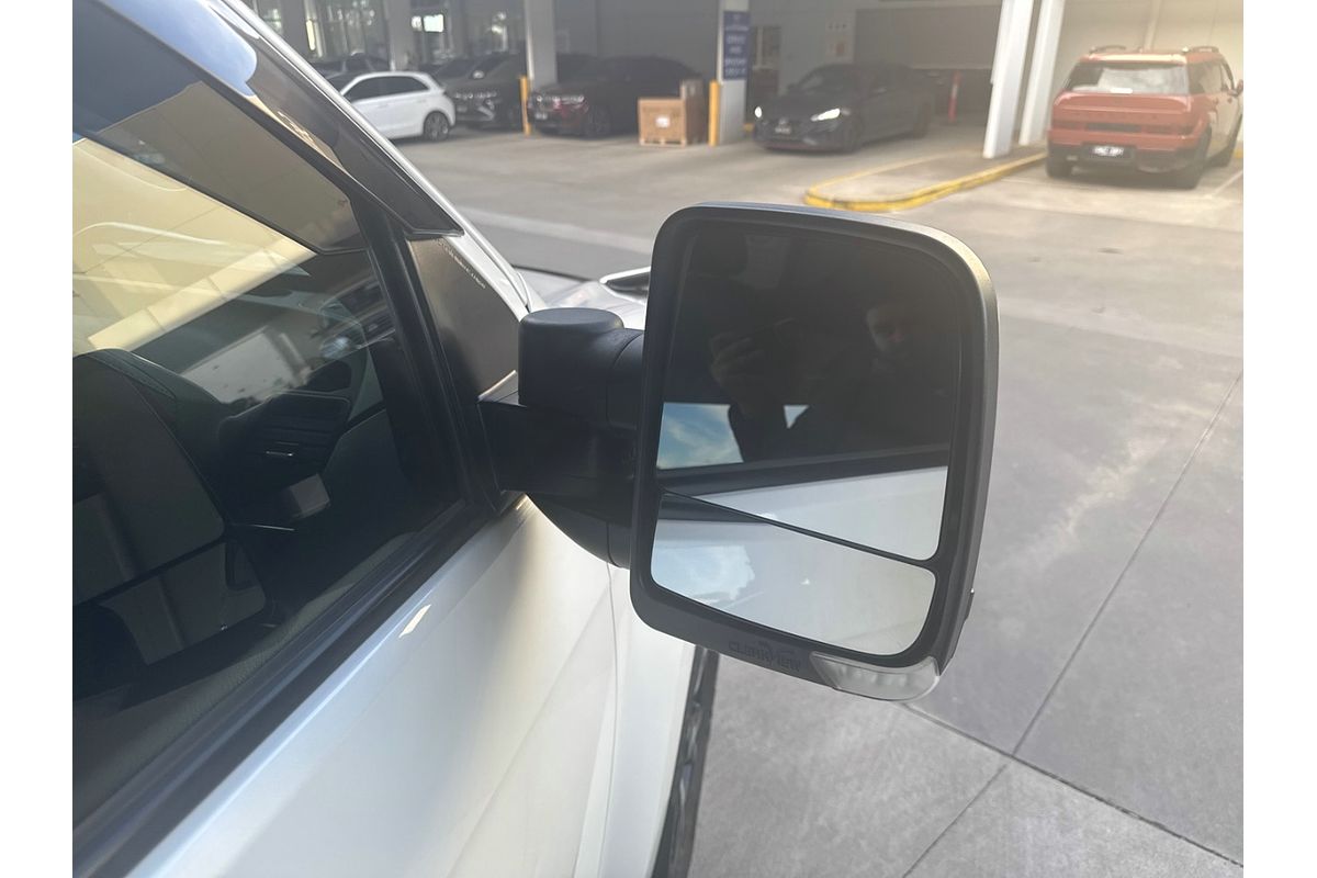 2019 Isuzu MU-X LS-T