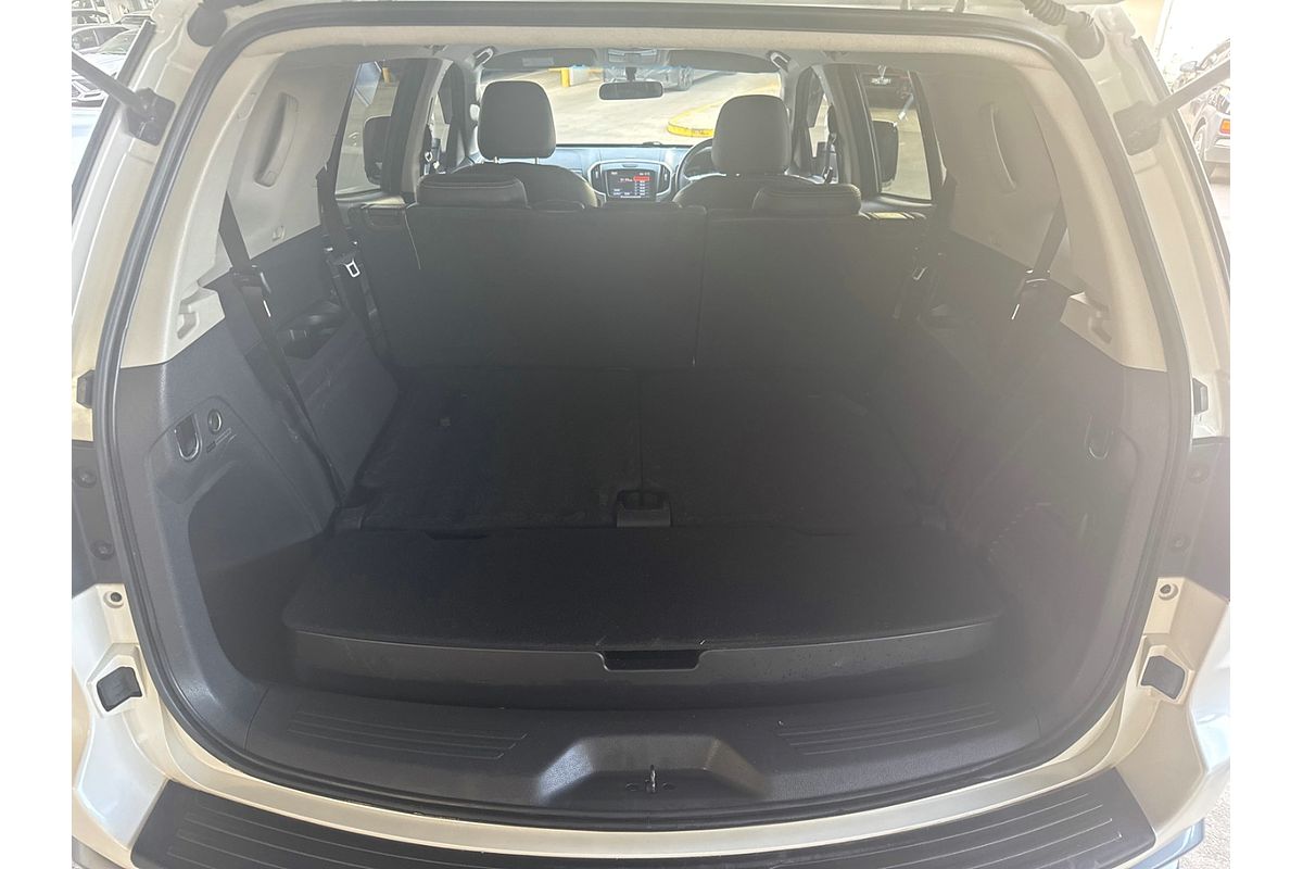 2019 Isuzu MU-X LS-T