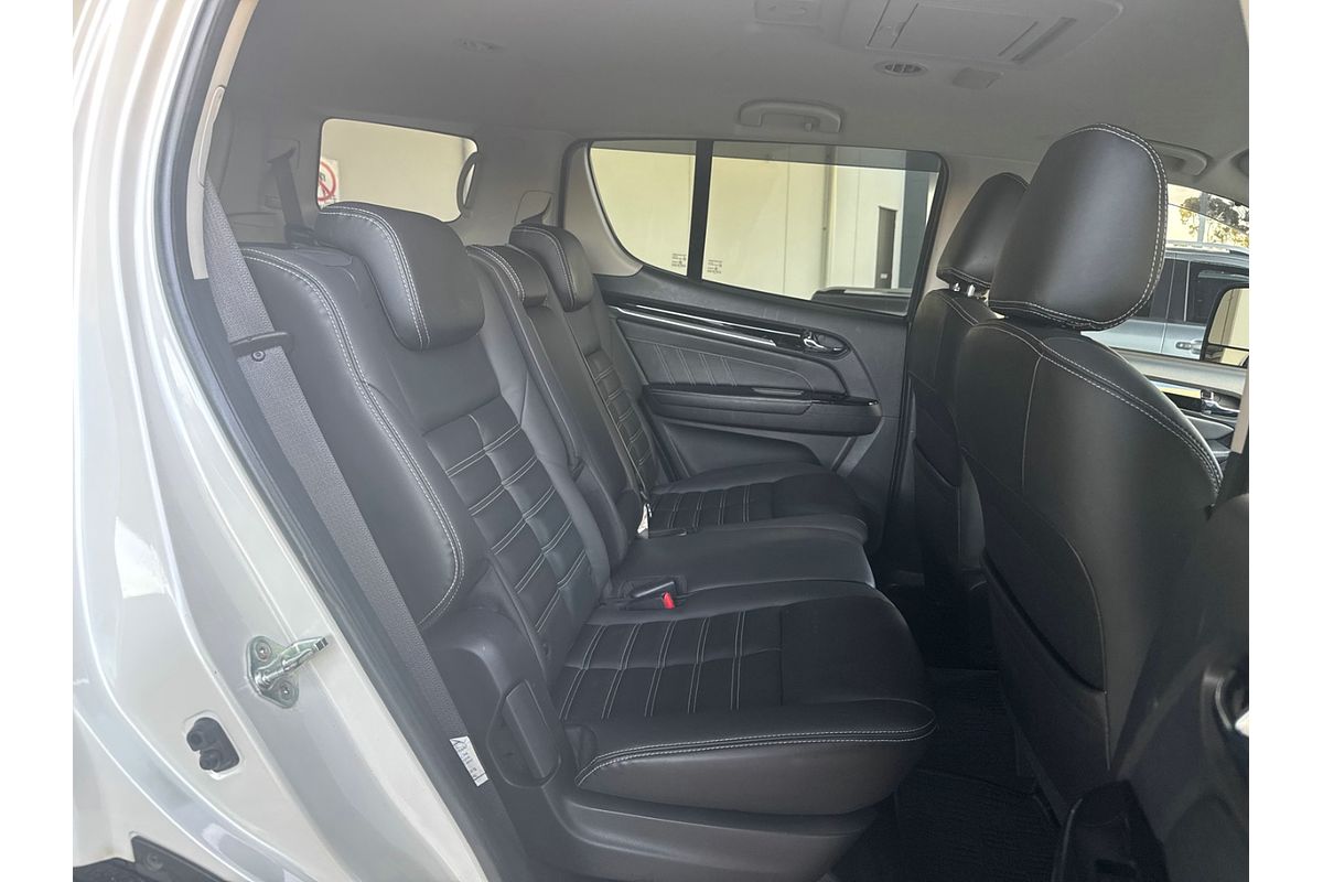 2019 Isuzu MU-X LS-T