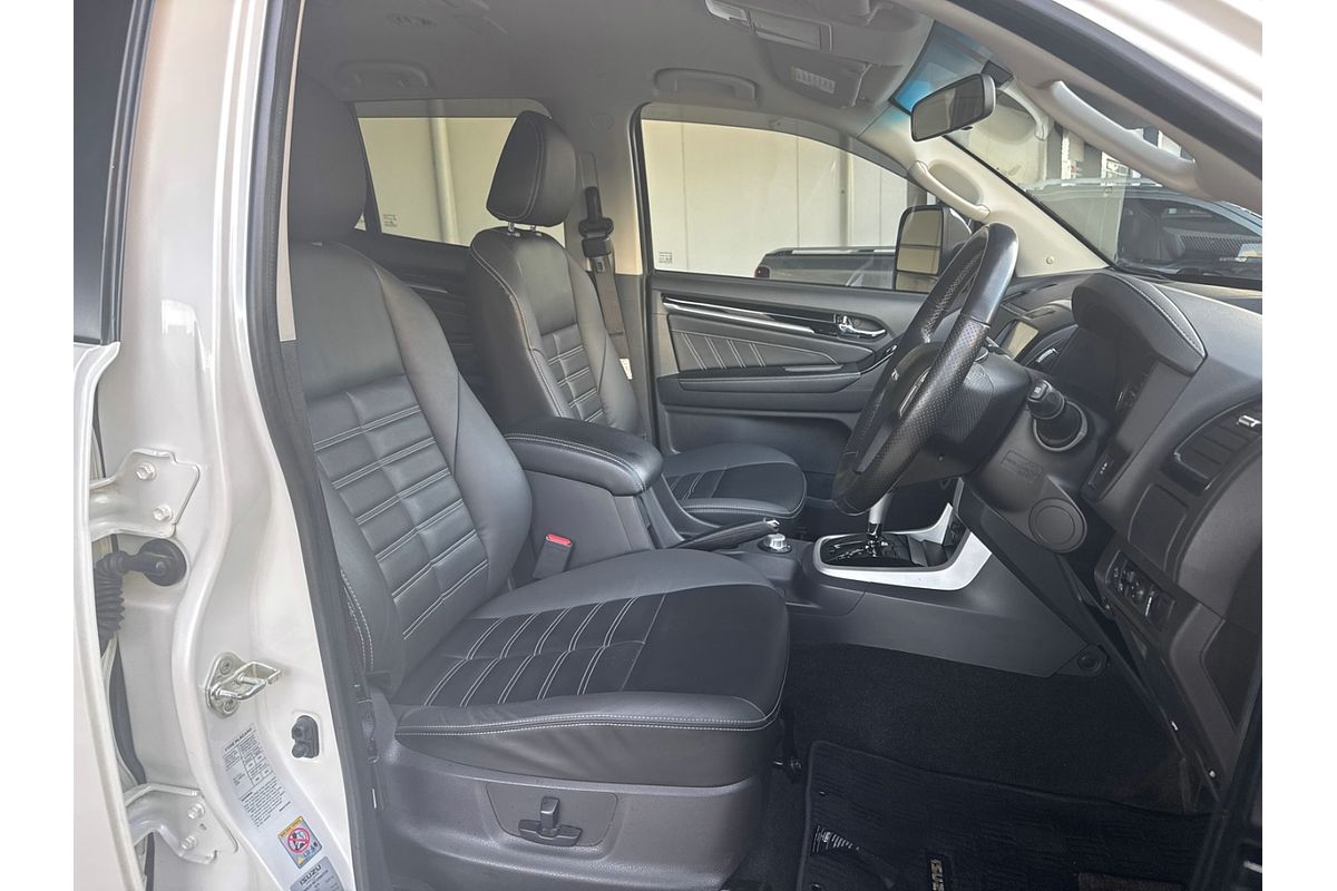 2019 Isuzu MU-X LS-T