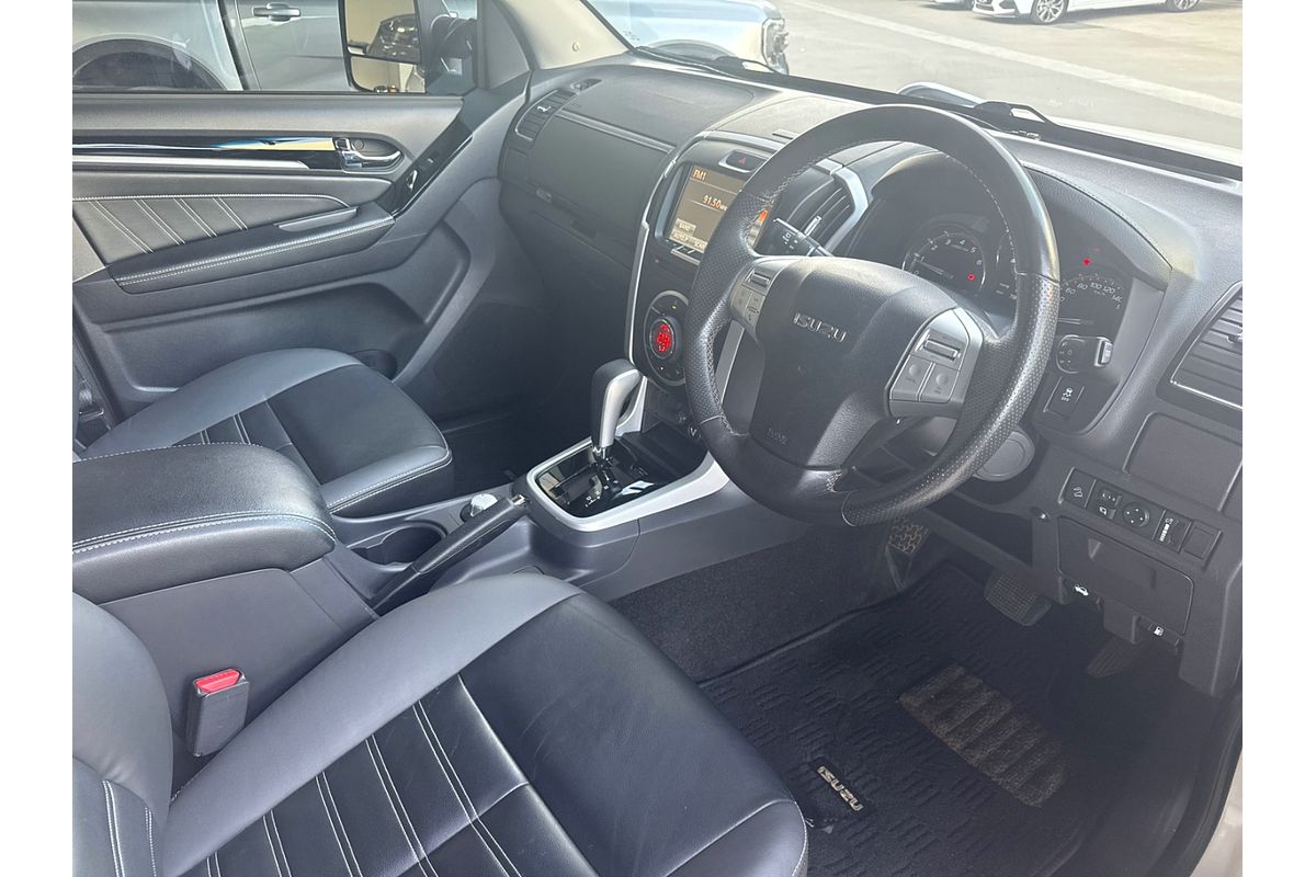 2019 Isuzu MU-X LS-T