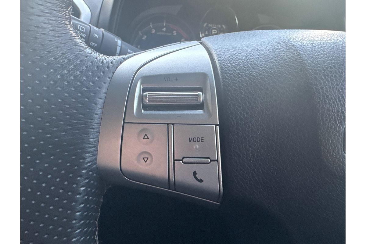 2019 Isuzu MU-X LS-T