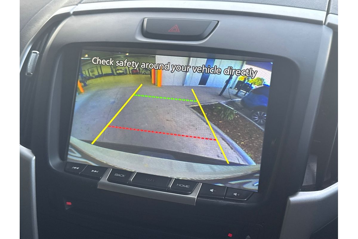 2019 Isuzu MU-X LS-T