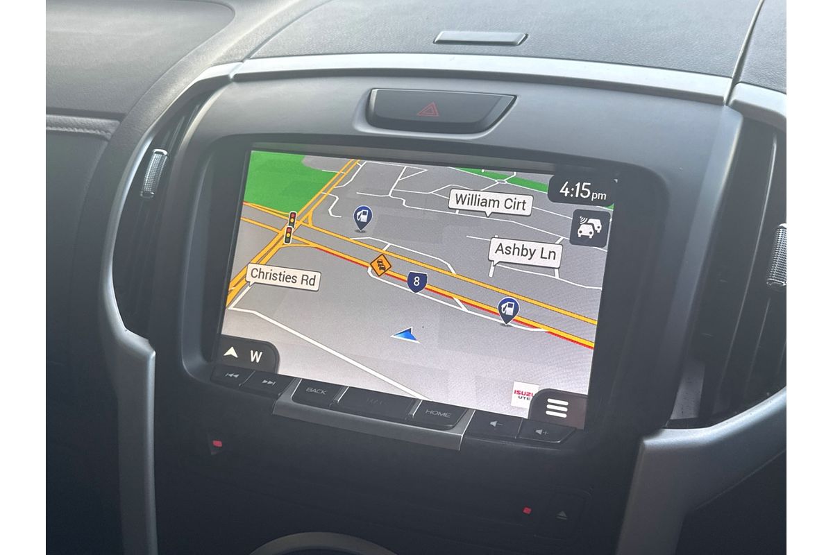 2019 Isuzu MU-X LS-T