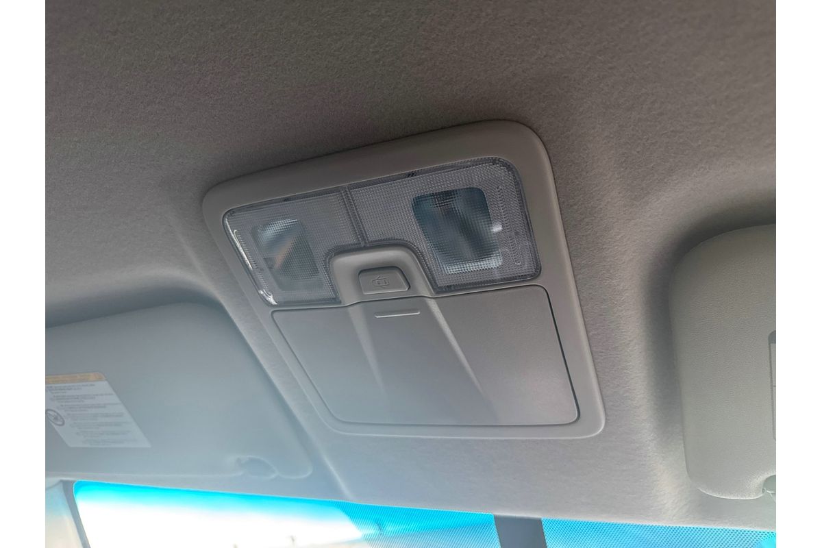 2019 Isuzu MU-X LS-T