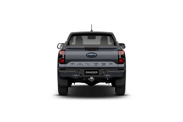 2025 Ford Ranger XLT 4X4 2.0L