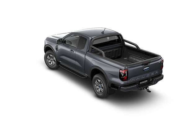 2025 Ford Ranger XLT 4X4 2.0L