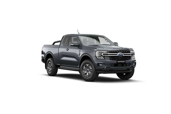 2025 Ford Ranger XLT 4X4 2.0L