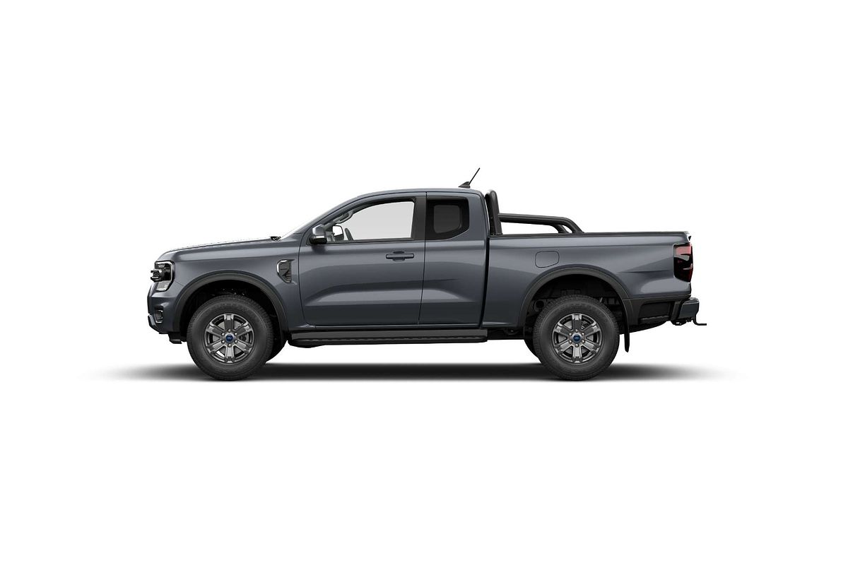 2025 Ford Ranger XLT 4X4 2.0L