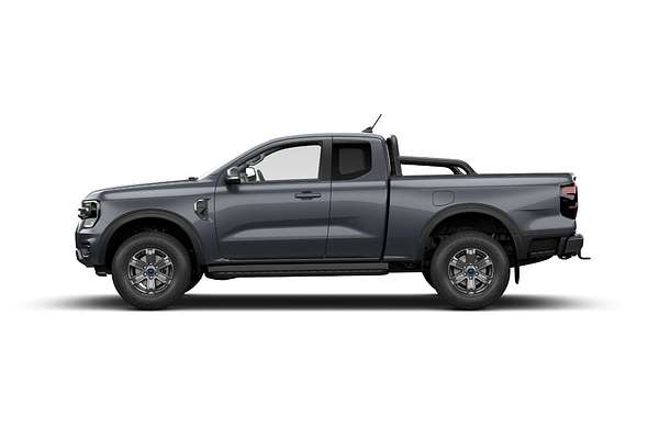 2025 Ford Ranger XLT 4X4 2.0L